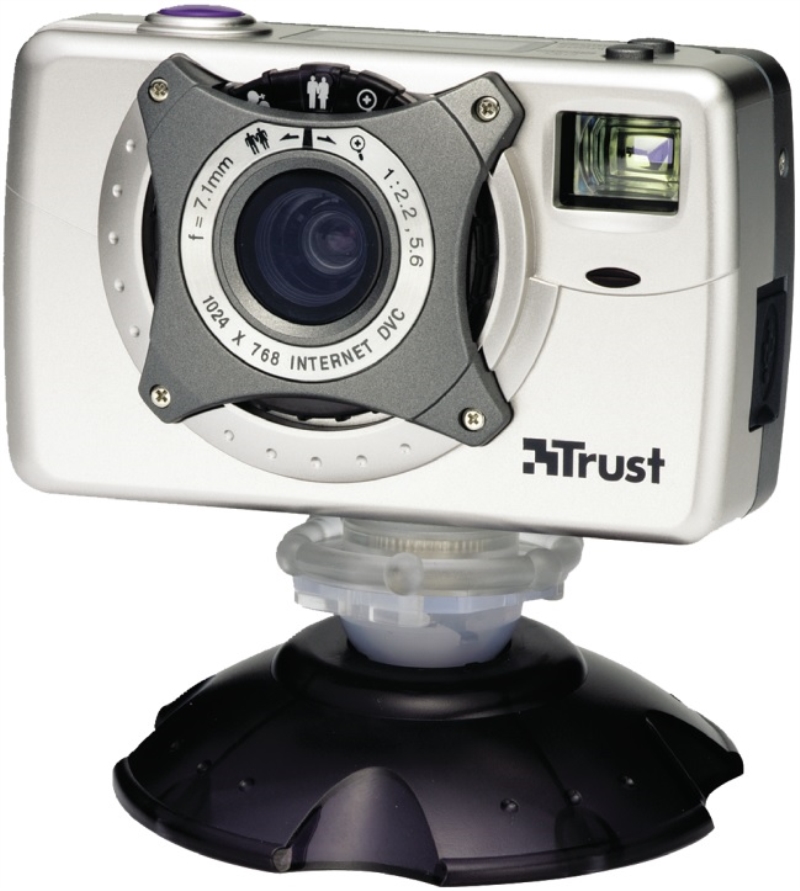 TRUST Z DIGITAL CAMERA TRUST FAMILY C @M 300